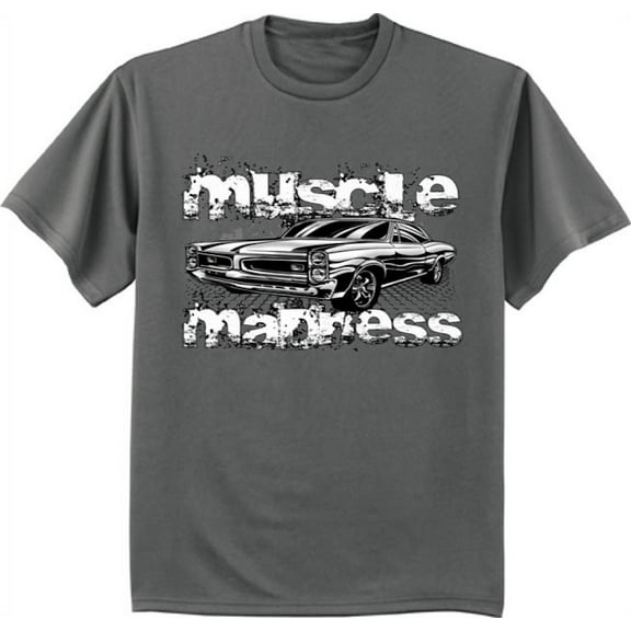Muscle Car Shirt Mens Graphic Tee