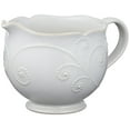 thumbnail image 1 of Lenox Pichet de Sauce Perle Française Blanc, 1 of 1