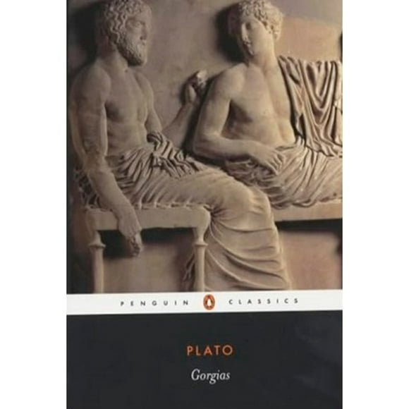 Pre-Owned Gorgias (Paperback 9780140449044) by Plato, Walter Hamilton, Chris Emlyn-Jones