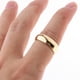 thumbnail image 3 of Anillo magnético mágico dorado con varios trucos y potentes anillos profesionales PK 21mm, 3 of 9