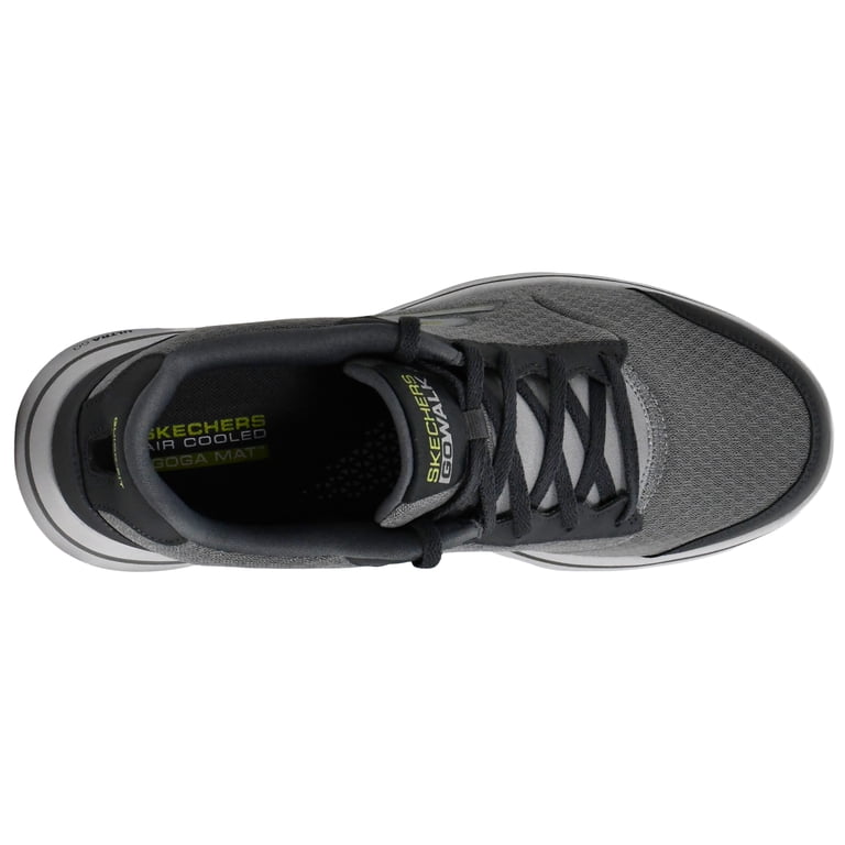 Ceu* Skechers Men's Go Walk 5 Qualify Sneaker - Walmart.com