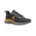 thumbnail image 1 of Tenis Para Hombre Charly® Walking Relax Textil Negro Naranja negro 27, 1 of 6