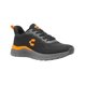 thumbnail image 1 of Tenis Para Hombre Charly® Walking Relax Textil Negro Naranja negro 28, 1 of 6