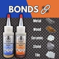 thumbnail image 4 of Kit de pegamento epóxico Brampton Extra Strength, 4 ml, resistente al agua, 4 of 5