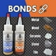 thumbnail image 4 of Kit de pegamento epóxico Brampton Extra Strength, 4 ml, resistente al agua, 4 of 5