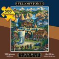 thumbnail image 1 of Yellowstone - 500 Piece, 1 of 3