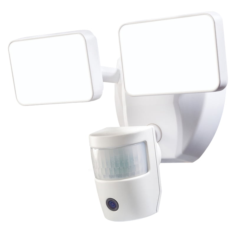 Heath Zenith Hzconnect WiFi Smart Home MotionSensing Hardwired LED