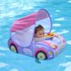 thumbnail image 1 of Coche inflable Pool Float Swimbobo con toldo para niños de más de 3 años, 1 of 6