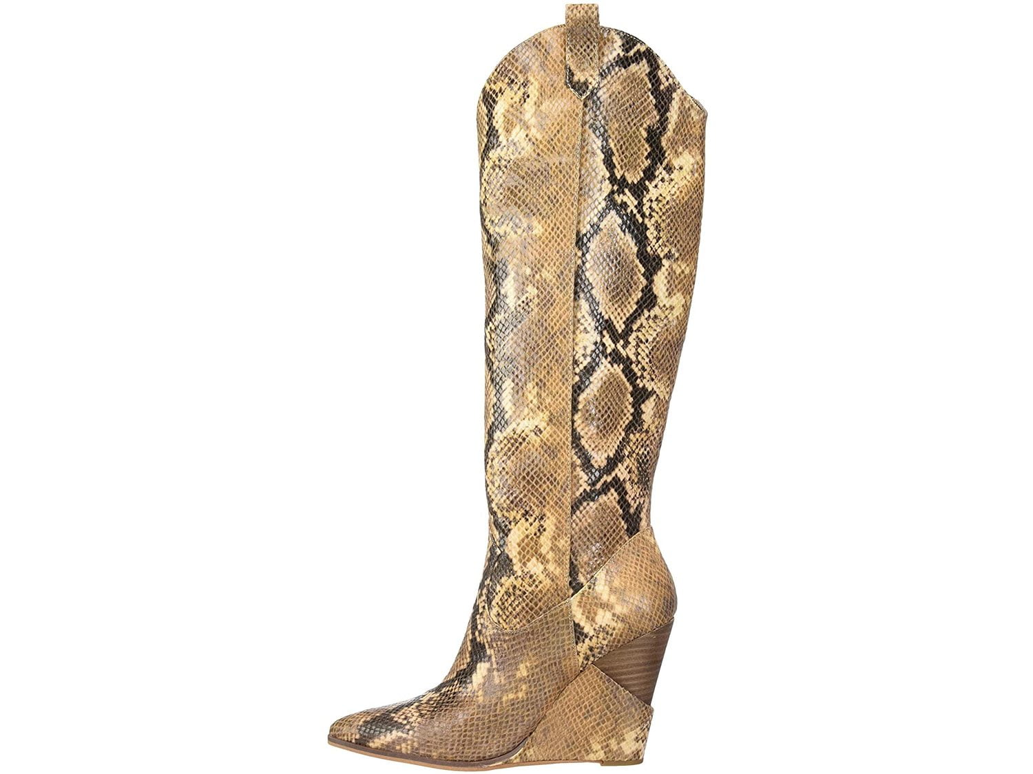 jessica simpson high heel cowboy boots