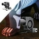 thumbnail image 1 of Ventilador de Refrigeración de 97 Mm X 33 Mm (Con Controlador de Velocidad), Ideal para Camping, Barbacoas Al Aire Libre y Uso Turbo. Incluye Salida de Gas para Inflar Rápidamente Juguetes Inflables., 1 of 7