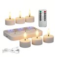 thumbnail image 1 of Velas de calor recargables, 6 unidades, 1 of 5