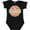 AB-Black, variant on Inktastic Banjo Player Funny Gift Idea Boys or Girls Baby Bodysuit