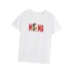 thumbnail image 2 of Camiseta para mujer de manga corta Top femenino Activewear cuello redondo camiseta para viajes M, 2 of 8
