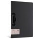 thumbnail image 1 of File Cover Folder Clipboard, Profile Clip File Folder, Flip Writing Pad, PP File Clipboard for A4 and Letter Size Business, 1 of 5