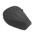 thumbnail image 1 of Rider Passenger Seat Front Rear Cushion Black Fit For Honda Ct125 Huntercub 20+, 1 of 12