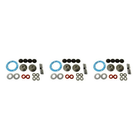 LOS Diff Gasket & O-Ring Kit: Rey Platform Z-LOS232083 - Losi - RC