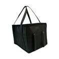 thumbnail image 3 of Bolsa térmica de entrega de alimentos BLESIY 30 l Negro, 3 of 8