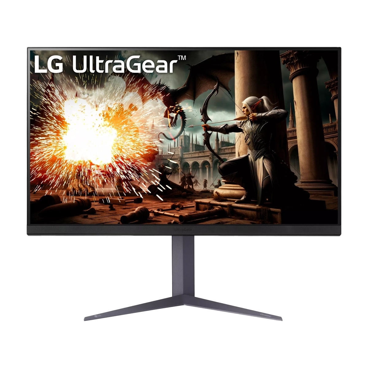 H*i様 LG UltraGear 32GP750-B 31.5インチ ゲーミン LG UltraGear 32-Inch QHD Gaming Monitor, IPS 1ms, DisplayHDR