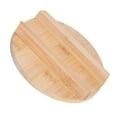 thumbnail image 4 of Salvamanteles de madera BLESIY para platos base de cocina, 4 of 8