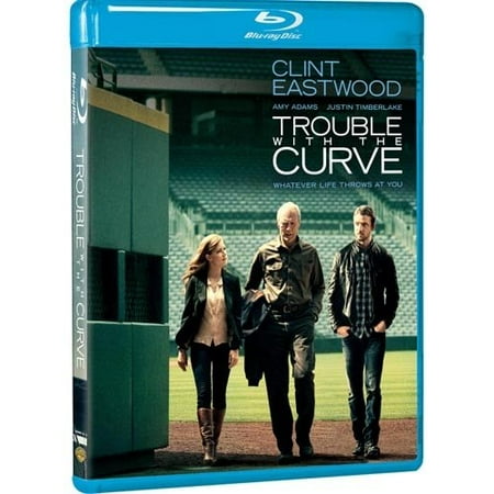 Warner Brothers Trouble With The Curve Bd Std Ws