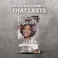 thumbnail image 6 of Got2b Metallics Permanent Hair Color, M65 Deep Red-2 Pack, 6 of 8