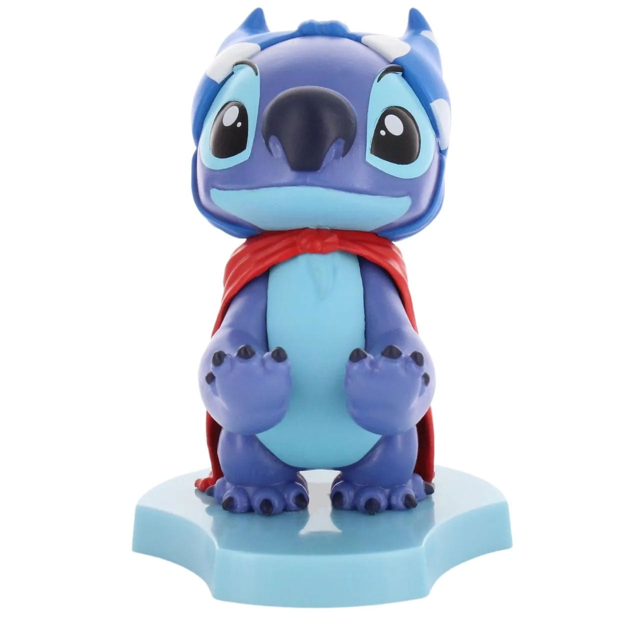 Exquisite Gaming Lilo & Stitch: Underpants Hero Stitch Holdem, Mini Collectible With a Twist