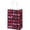 D, variant on Gnwei 1Pcs Valentine's Day Tote Bags Bulk with Handle Heart Reusable Treat Gift Bags Non Woven Gift Wrap for Valentine's Day Wedding Birthday Party Favor Supplies
