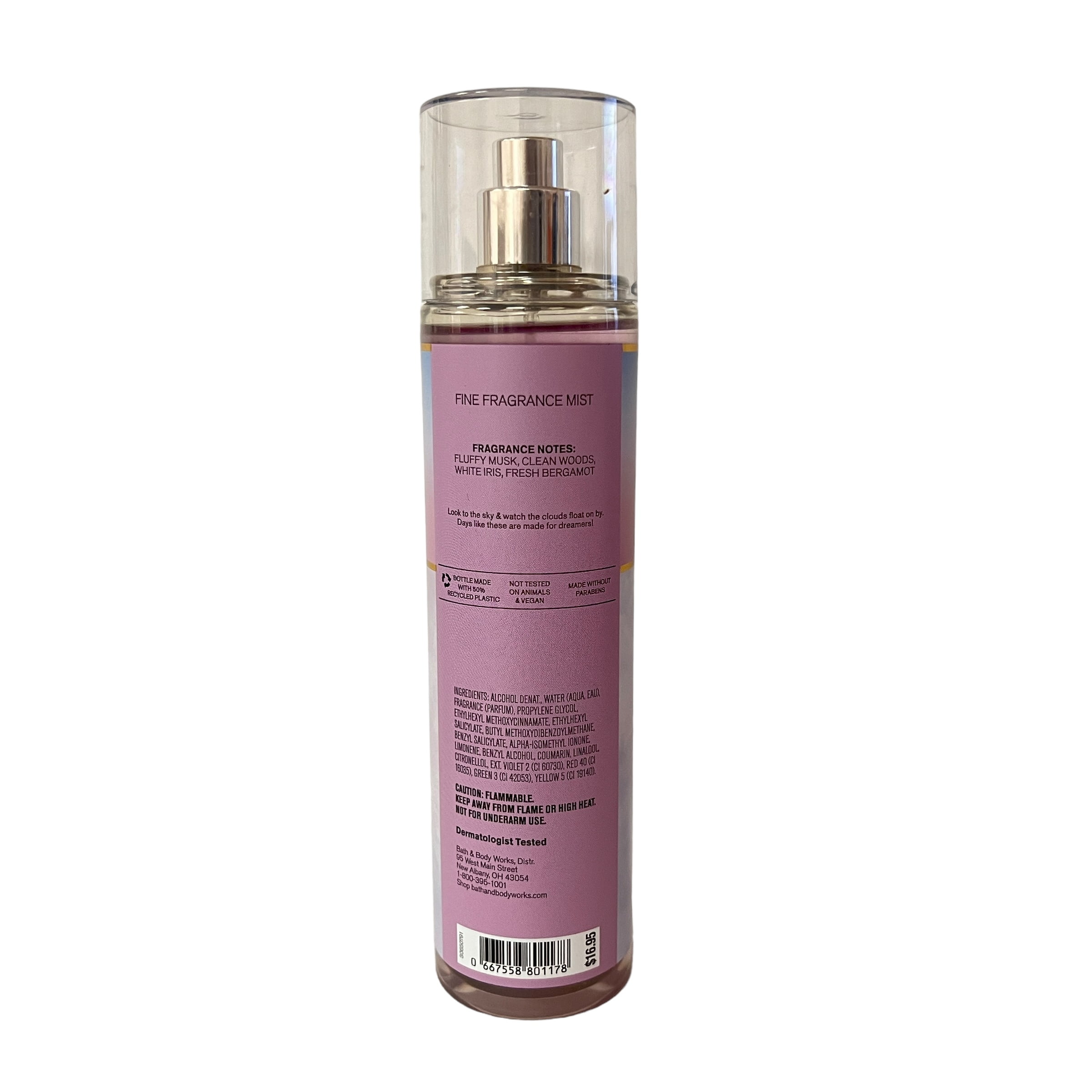 Bath & Body Works Lovely Dreamer Fragrance Mist & Body Cream