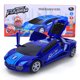 thumbnail image 2 of Modelo de coche de juguete, simulación eléctrica, rueda universal, coche eléctrico, coche de juguete, innovación moderna, 2 of 14