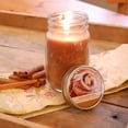 thumbnail image 4 of JH Specialties Inc. Bake Shoppe 12-ounce Apple Pie Cinnamon Bun and Strawberry Shortcake Scented Candles (Set of 3), 4 of 4