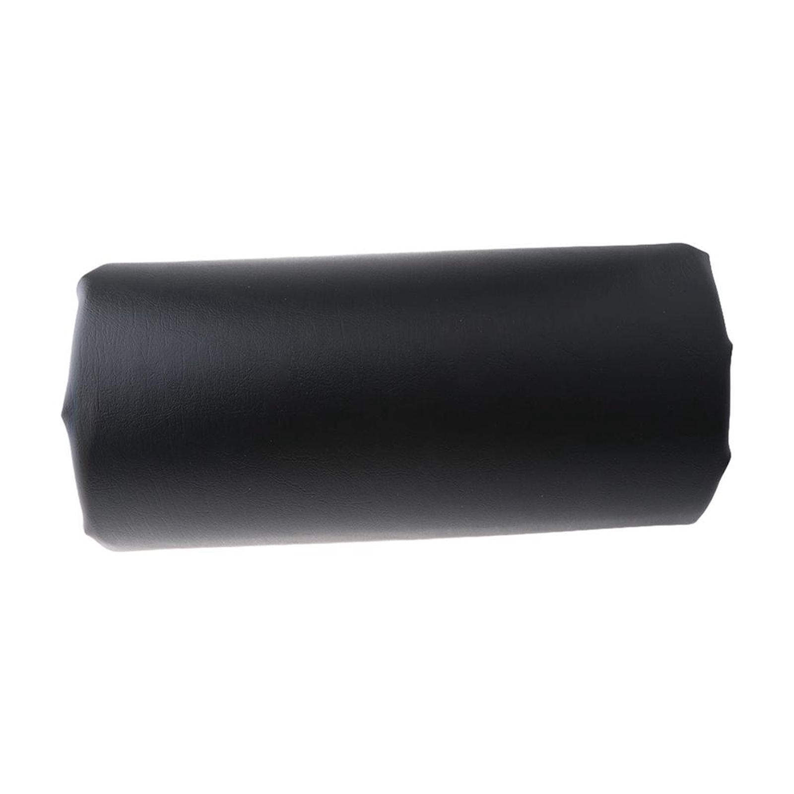 Baoblaze Foam Foot Pad Roller Foam Roller Support for Strength Training Workout Bench Black