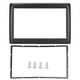 thumbnail image 1 of Car Stereo Radio Fascia 2DIN Stylish GPS Navigation Panel Trim Perfect Match ABS  Replacement for Megane 2 II 2003-2009 for Modification ANGGREK Otros, 1 of 8
