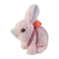 thumbnail image 1 of My Realistic Interactive Bunny Toy Handmade Lifelike Jumping Twitching Ears Kids, 1 of 8