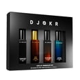 thumbnail image 1 of Djokr Signature, Oud Wood , On The Rocks, Marine, 20ml Gift Set Parfum, 1 of 5