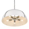 thumbnail image 3 of Pendentif 5 Lumières Aldrich, 3 of 4