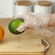 thumbnail image 2 of Guantes Desechables shamjiam de Plástico 100 piezas para cocina limpieza manipulación de seguridad, 2 of 6