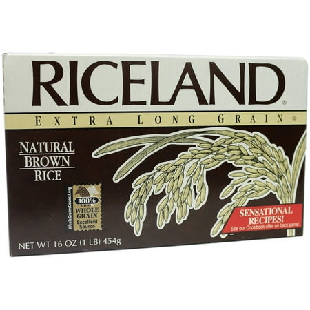 Riceland Extra Long Grain Brown Rice 2/1 lb