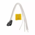 thumbnail image 2 of KarParts360 For 2007 2008 2009 2010 2011 2012 GMC Acadia/Yukon Multi Purpose Pigtail | Female Terminal | 6 Terminal | Male | 6 Wire | Rectangular Shape, 2 of 4