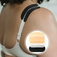 thumbnail image 6 of Hemoton 20 Pcs  Mini Silicone Shoulder Pads Non-Slip Shoulder Protectors Bra Strap Shoulder Pads, 6 of 8