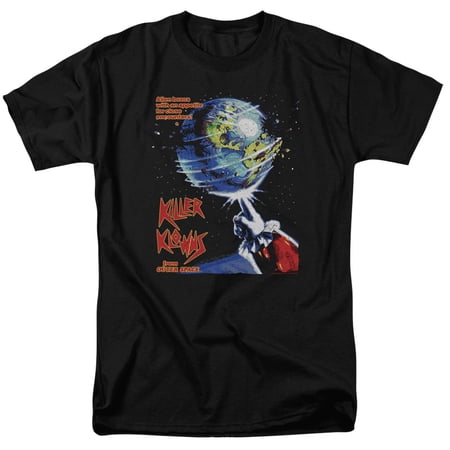 Killer Klowns From Outer Space Invaders Officially Licensed Adult T Shirt