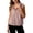 Pink, variant on Lightweight Hooded Vest with Thermal for and Casual Insulated Sleeveless Outerwear for Outdoor Activities and Layering Aubergine Vest Quilted Vest Juniors Womens Western Vests Outerwear