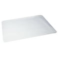 thumbnail image 4 of Mind Reader Office Chair Mat for Carpet, Under Desk Protector, Carpet Grips, Rolling, 48 x 36 inches, PVC, Clear, 4 of 10