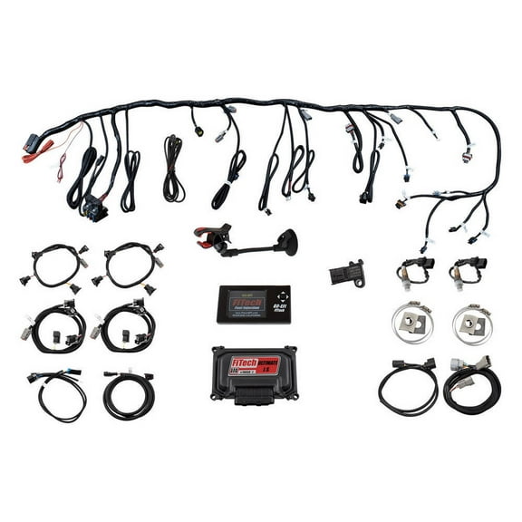 Ultimate ECU for LSX w/ Trans Control