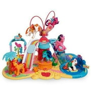 My Little Pony Butterfly Island Playset with Bonus Lei