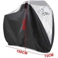 thumbnail image 2 of Housse de Vélo Imperméable pour Extérieur et Intérieur, Protection Uv, Anti-Poussière, 2 of 5