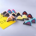 thumbnail image 4 of COSMOBETTY 32Ud Pasadores Metálicos Con De Orejas De Para Accesorios Femeninos, 4 of 8