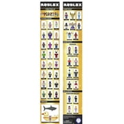 Roblox Celebrity Collection - The Clouds: Flyer Figure Pack [Includes Exclusive Virtual Item]