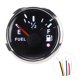 thumbnail image 1 of Indicador de nivel de combustible de 2 pulgadas Alarma inteligente IP67 Instrumento marino automático a prueba de agua Acero inoxidable 316 (Norma europea 0190 Ω negro), 1 of 20