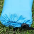 thumbnail image 2 of Escape To Paradise: Oversized Beach Blanket, Sandproof 210 X 200 Cm, Ripstop Polyester Mat For 3-4 People, Quick Dry, Waterproof, Folds Into Carry Bag, Sand-Repellent Picnic, 2 of 5