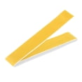 thumbnail image 3 of 3x Cinta Para La Cabeza De La Raqueta Cinta Para La Línea Del Marco Del Bate Protector Antifricción Del Borde De La Cabeza De La Raqueta Amarillo, 3 of 8